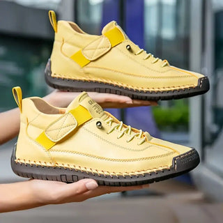 Sneakers Damen Komfort - Cecile LavelleGelb