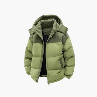 Steppjacke Für Herren - Cecile LavelleGrün