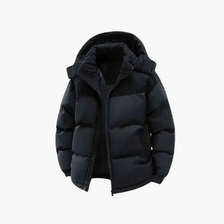 Steppjacke Für Herren - Cecile LavelleSchwarz