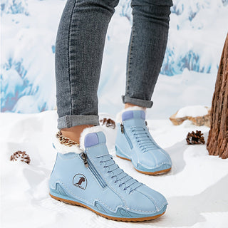 Stiefel Damen Gefüttert