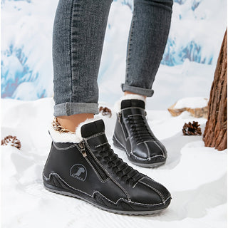 Stiefel Damen Gefüttert