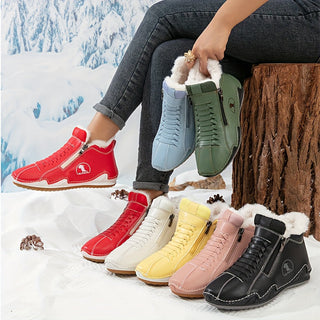 Stiefel Damen Gefüttert