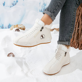 Stiefel Damen Gefüttert