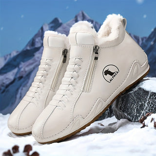 Stiefel Damen Gefüttert