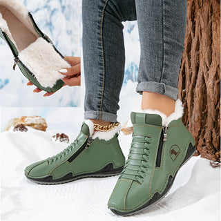 Stiefel Damen Gefüttert
