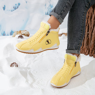 Stiefel Damen Gefüttert