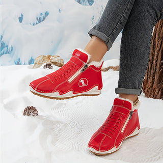 Stiefel Damen Gefüttert