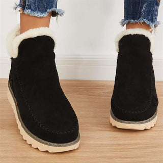 Stiefel Damen Warmfutter