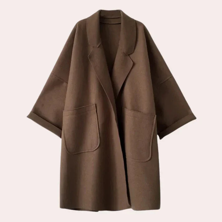 Women's Oversized Trench Coat