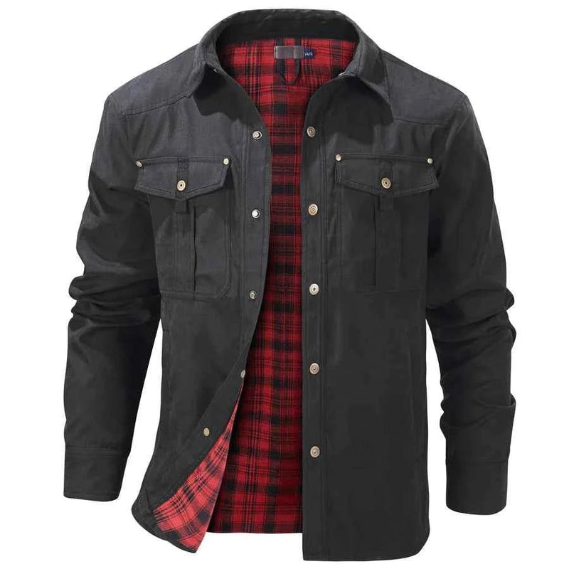 Men's Warm Outdoor Jacket