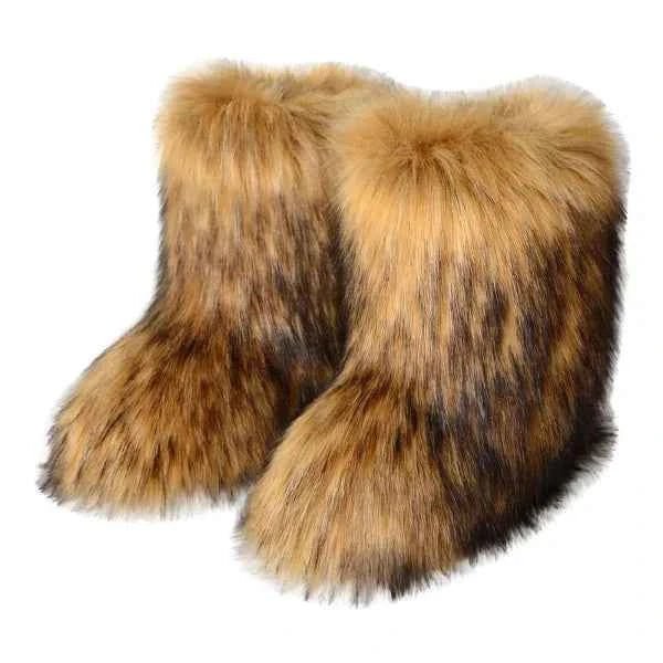 Warm Winter Shoes for Women