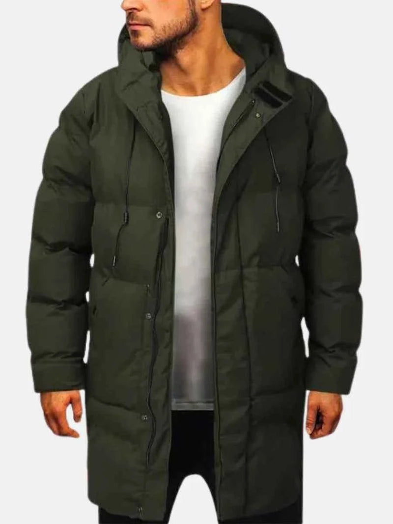 Men's Winter Parka