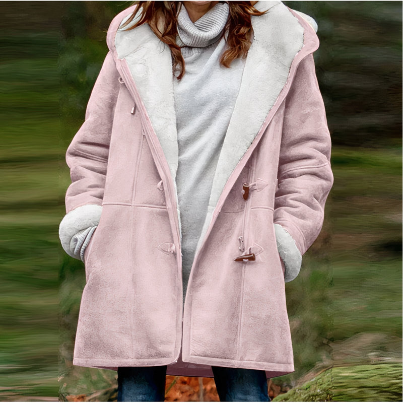 Women's Hooded Winter Jacket