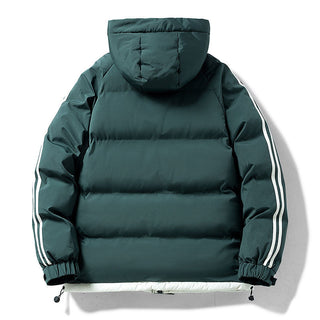 Winterjacke Herren Gesteppt