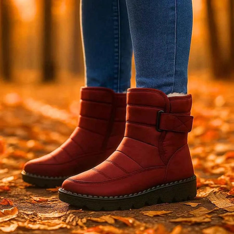 Women's Lined Winter Boots